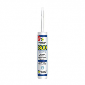CT1 Adhesive & Sealant 290ml - Various Colours Available