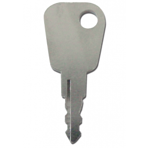 Replacement Key for ERA Locking Espag Fasteners