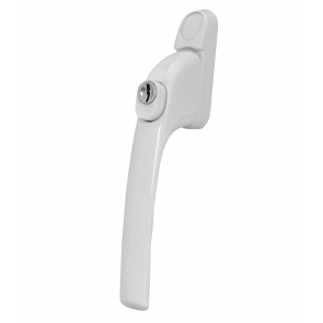 Universal Espag Widow Handle - White 