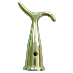 Pole Hook Brass