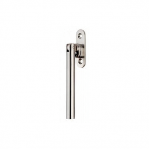 Locking Espag Window Handle - Satin Stainless Steel