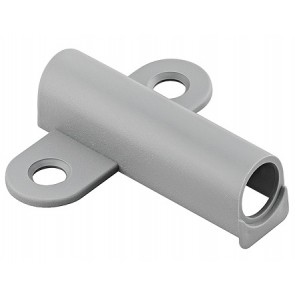 Soft Close Bracket (Single) - Grey