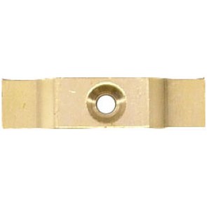 Turnbutton 1.5" Brass