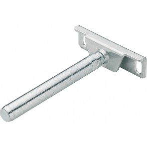 Concealed Shelf Support St Galv 112mm