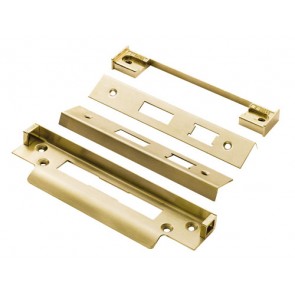 Rebate Kit 0.5" for Sashlock - PVD Brass