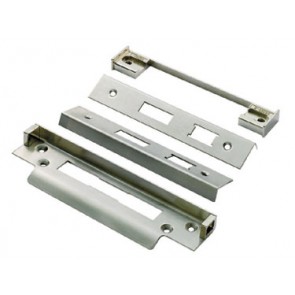 Rebate Kit 0.5" for Sashlock - Satin Stainless Steel