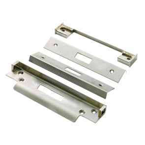 Rebate Kit 0.5" for Deadlock - Satin Stainless Steel