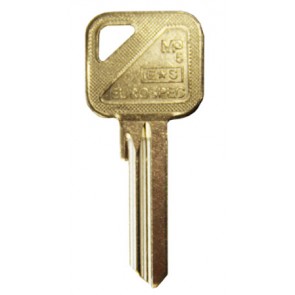 Eurospec Euro Cylinder Key Blanks