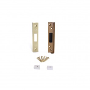 Rebate Kit 0.5" for Fortress Deadlock - Brass