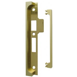 Rebate Kit 0.5" for Sashlocks 18259 - Brass