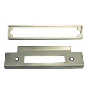 Rebate Kit 0.5" for Sashlock 18420 - Satin Stainless Steel