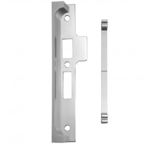 Rebate Kit 0.5" for Sashlock 18420 - Satin Chrome