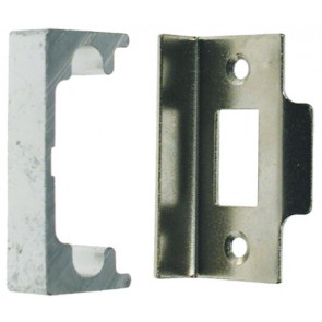 Rebate Set Tubular Latches and Digital Lock 0.5" - Nickel Plated