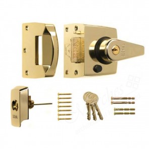BS High Security Night Latches - Various