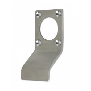 Cylinder Latch Pull - Satin Stainless Steel