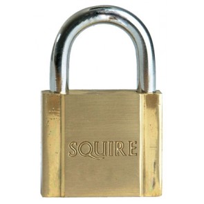 Abus Brass Padlock 65/40