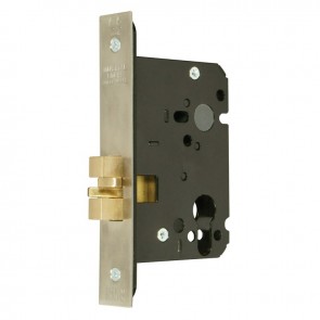 Mortice Cylinder Claw Bolt Dead Lock Case - Various Finishes