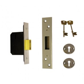 5 Lever Dead Lock 2" - SSS