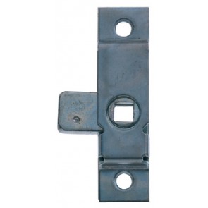 Rim Lock, Budget - Zinc Plated