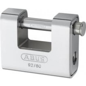 Abus Shutter Lock 92/80