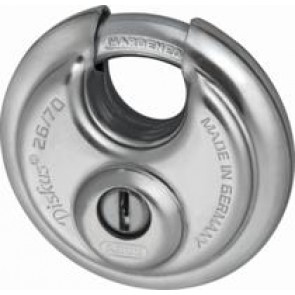 Abus Discus Padlock 26/70