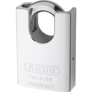 Abus Steel Padlock 34CS/55