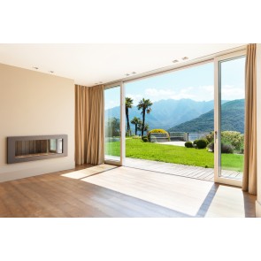 200kg Bottom Rolling Non Locking Sliding Door System 3m (40-56mm Doors)