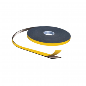 White Security Glazing Tape 1mm x 15mm x 50m