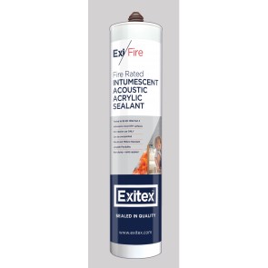 Intumescent Sealant 310ml - Various Colours