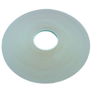 White Security Glazing Tape - Various Sizes