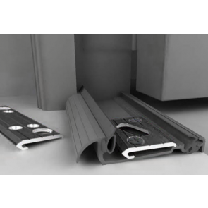 Exitex MWK Striker Block 100mm with Machined Cut Out - Black