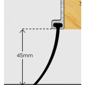 Exitex 3m Replacement Seal for Garex, GIFS & Garin etc