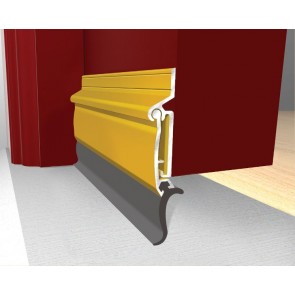 Exitex Auto Seal Weatherbar 1220mm GOLD