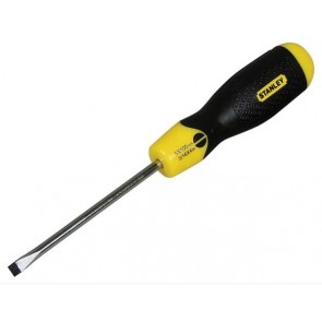 Cushion Grip Screwdriver Flared Tip 5 x 100mm