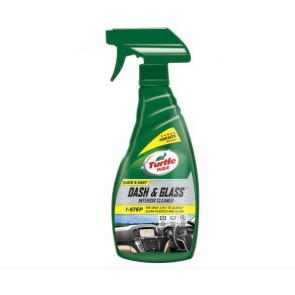 Turtle Wax Dash & Glass Interior Cleaner 500ml