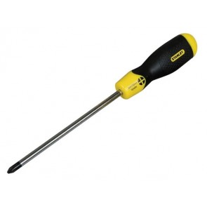 Cushion Grip Screwdriver Pozidriv Tip PZ1 x 75mm