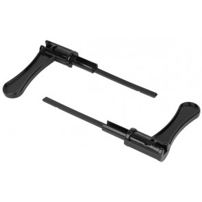 Re-useable Temporary Lever Set - Black