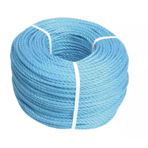 Blue Poly Rope - Various Sizes