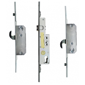 Avocet 2 Rollers/2 Hooks 92mm Centres UPVC Lock 35mm Backset