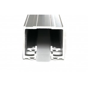 Centor E3 Top Track - Various Lengths - Aluminium