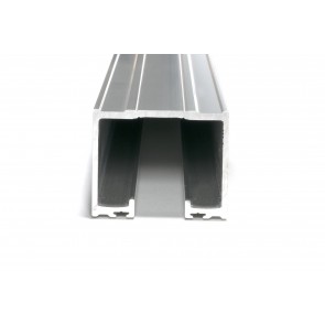 Centor E3 Top Track - Various Lengths - Aluminium
