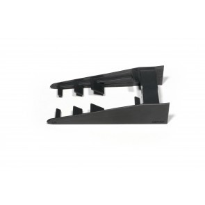 Centor E3 Concealed Disabled Sill End Caps - Pair ( One Left and One Right ) 