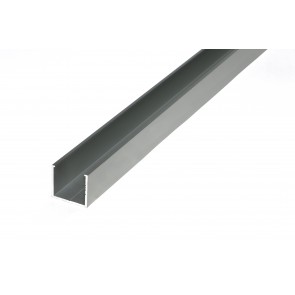 Centor E3/E2 Floor Channel Retainer - Aluminium