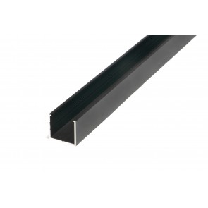 Centor E3 Floor Channel Retainer - Various Lengths - Bronze