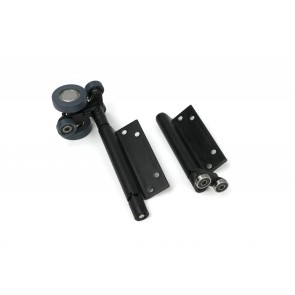 Centor E3 Left-Handed Carrier Set - Black