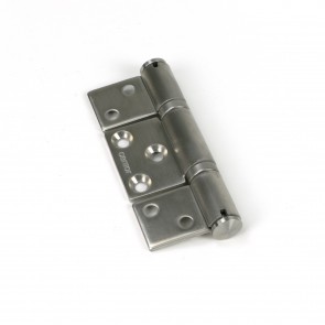 Centor E3 Straight Hinge Set - No Handle (Inward Opening) - Various Finishes