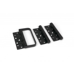Centor E3 Half Offset Hinge Set - with Handle (Outward Opening) - Various Finishes
