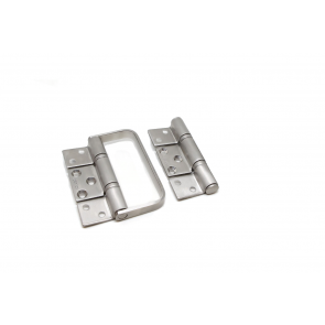 Centor E3 Half Offset Hinge Set - No Handle - Various Finishes