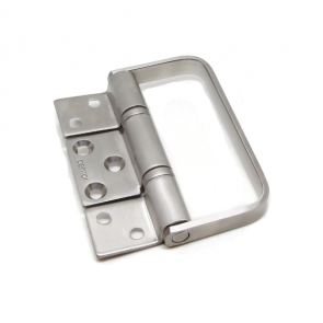 Centor E3 Single Half Offset Hinge with Handle - Various Finishes