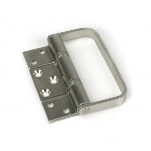 Centor E3 Single Half Offset Hinge with Handle - Various Finishes